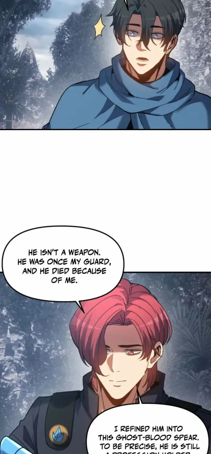 Nuclear Slash Technique꞉ One Hit, One Kill Chapter 12 page 29 - 