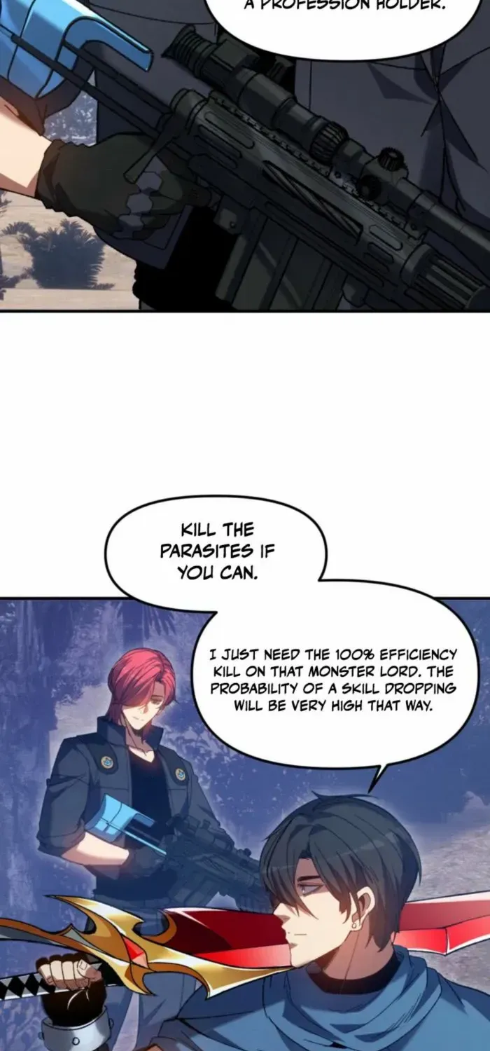 Nuclear Slash Technique꞉ One Hit, One Kill Chapter 12 page 30 - 