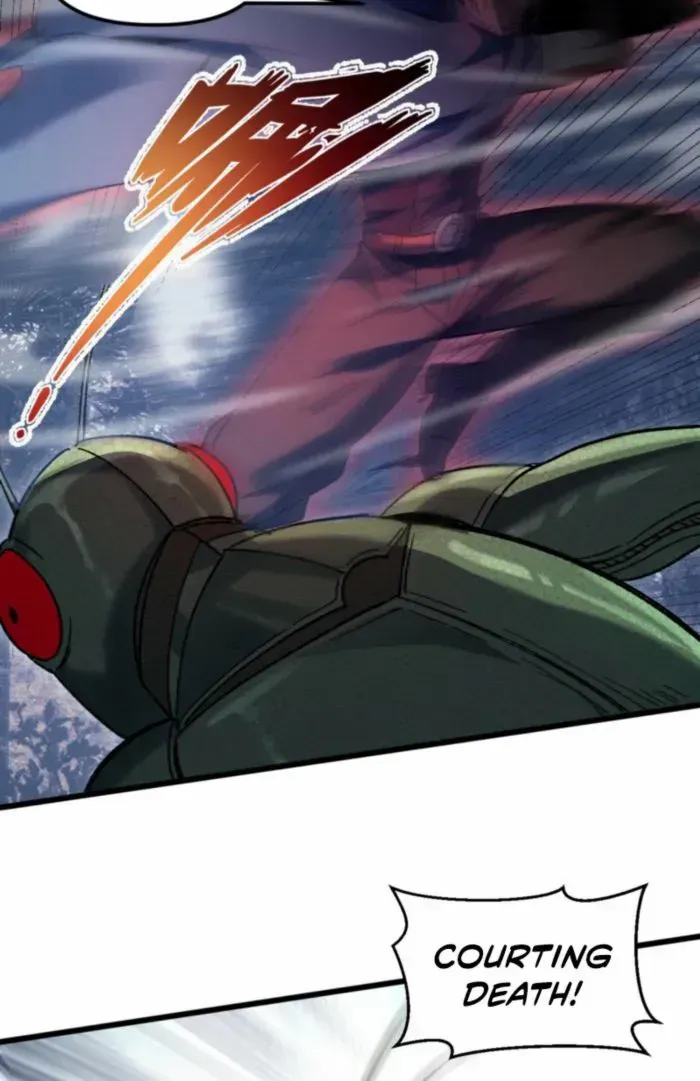 Nuclear Slash Technique꞉ One Hit, One Kill Chapter 12 page 35 - 