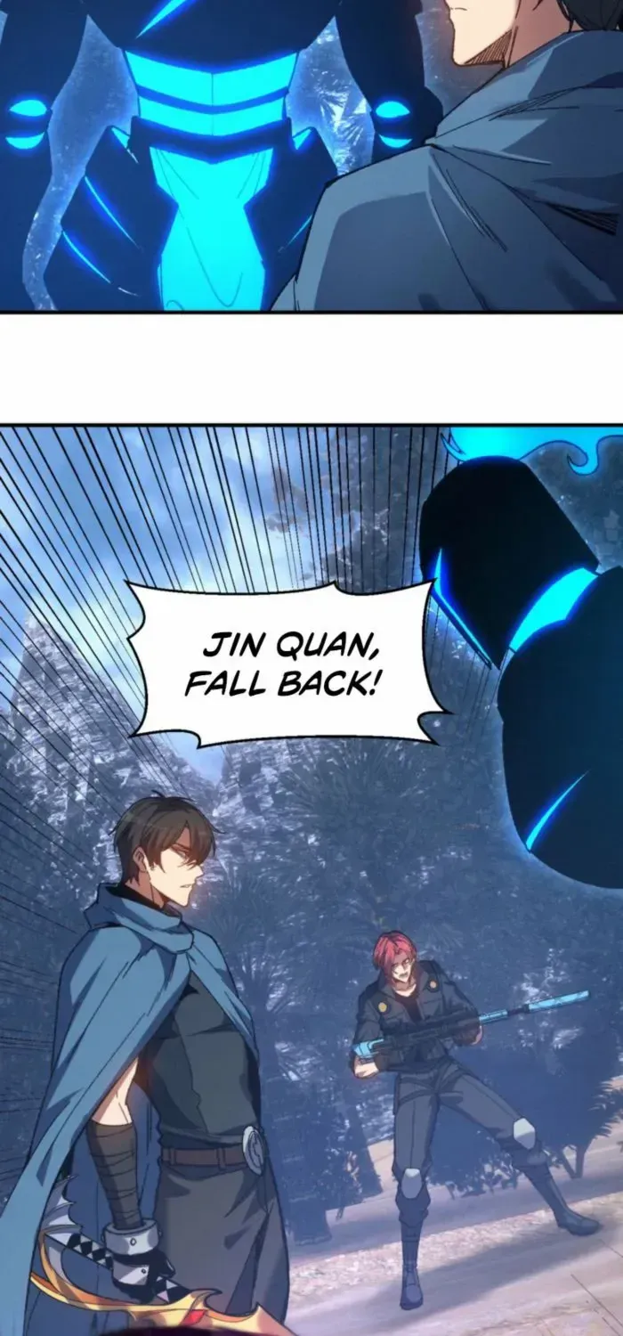 Nuclear Slash Technique꞉ One Hit, One Kill Chapter 12 page 38 - 