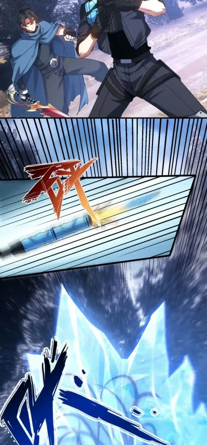 Nuclear Slash Technique꞉ One Hit, One Kill Chapter 12 page 41 - 