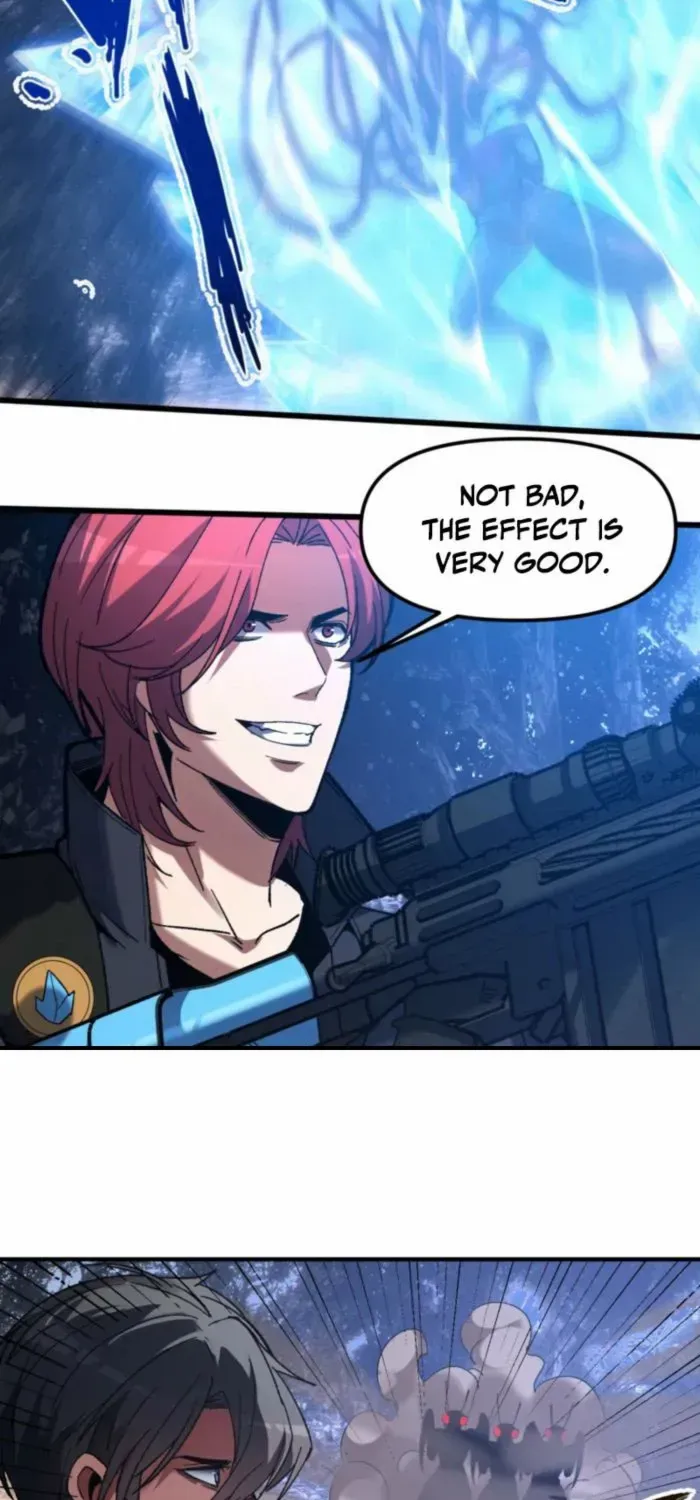 Nuclear Slash Technique꞉ One Hit, One Kill Chapter 12 page 42 - 