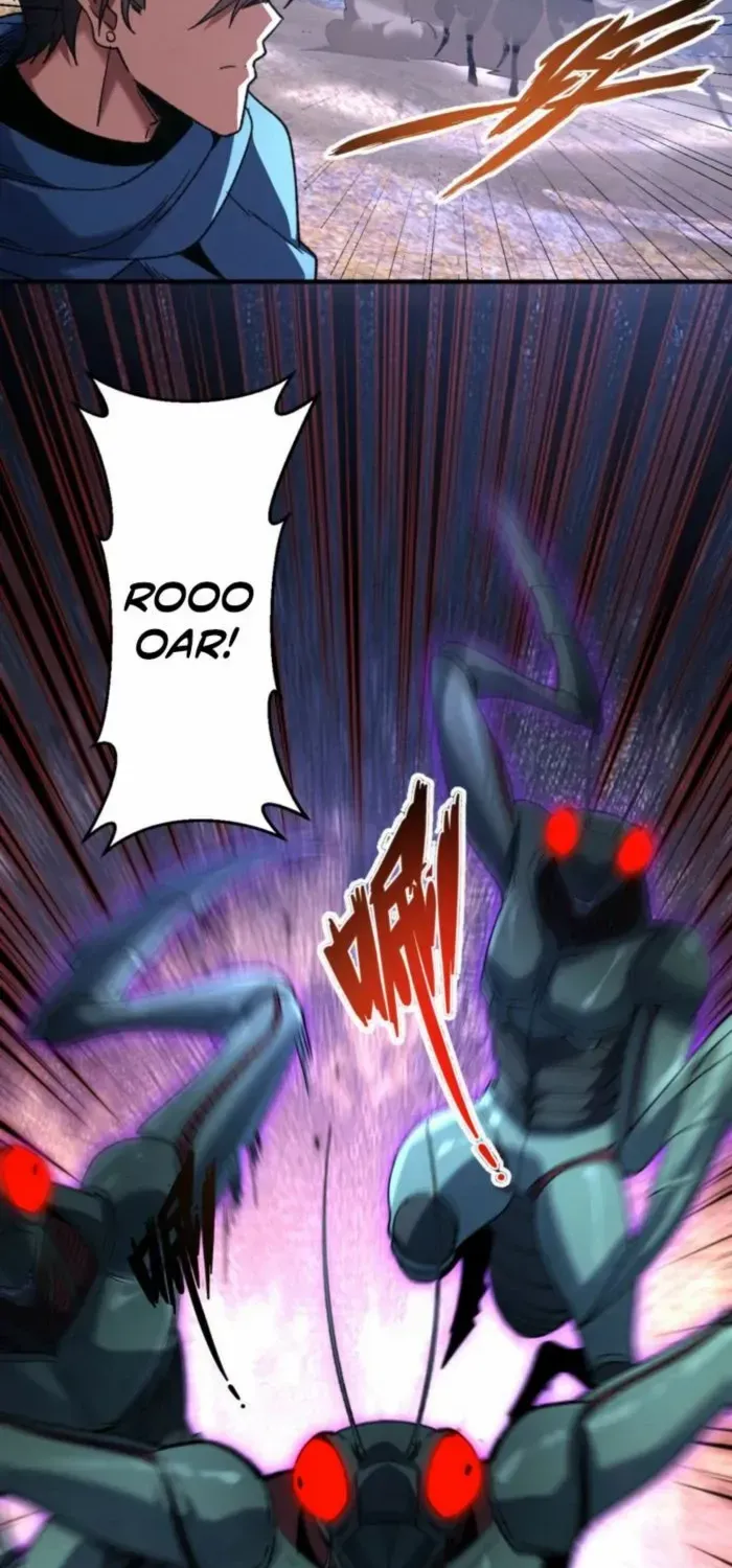 Nuclear Slash Technique꞉ One Hit, One Kill Chapter 12 page 43 - 