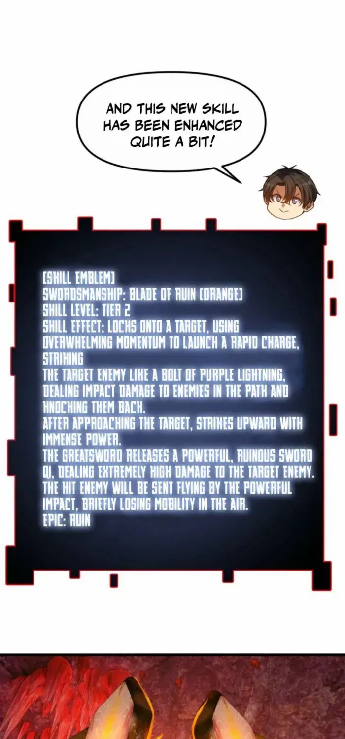 Nuclear Slash Technique꞉ One Hit, One Kill Chapter 12 page 6 - 