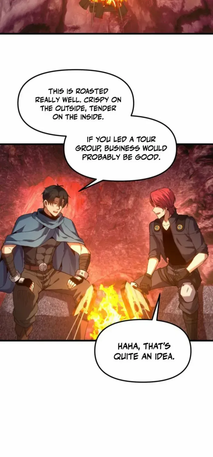 Nuclear Slash Technique꞉ One Hit, One Kill Chapter 12 page 8 - 