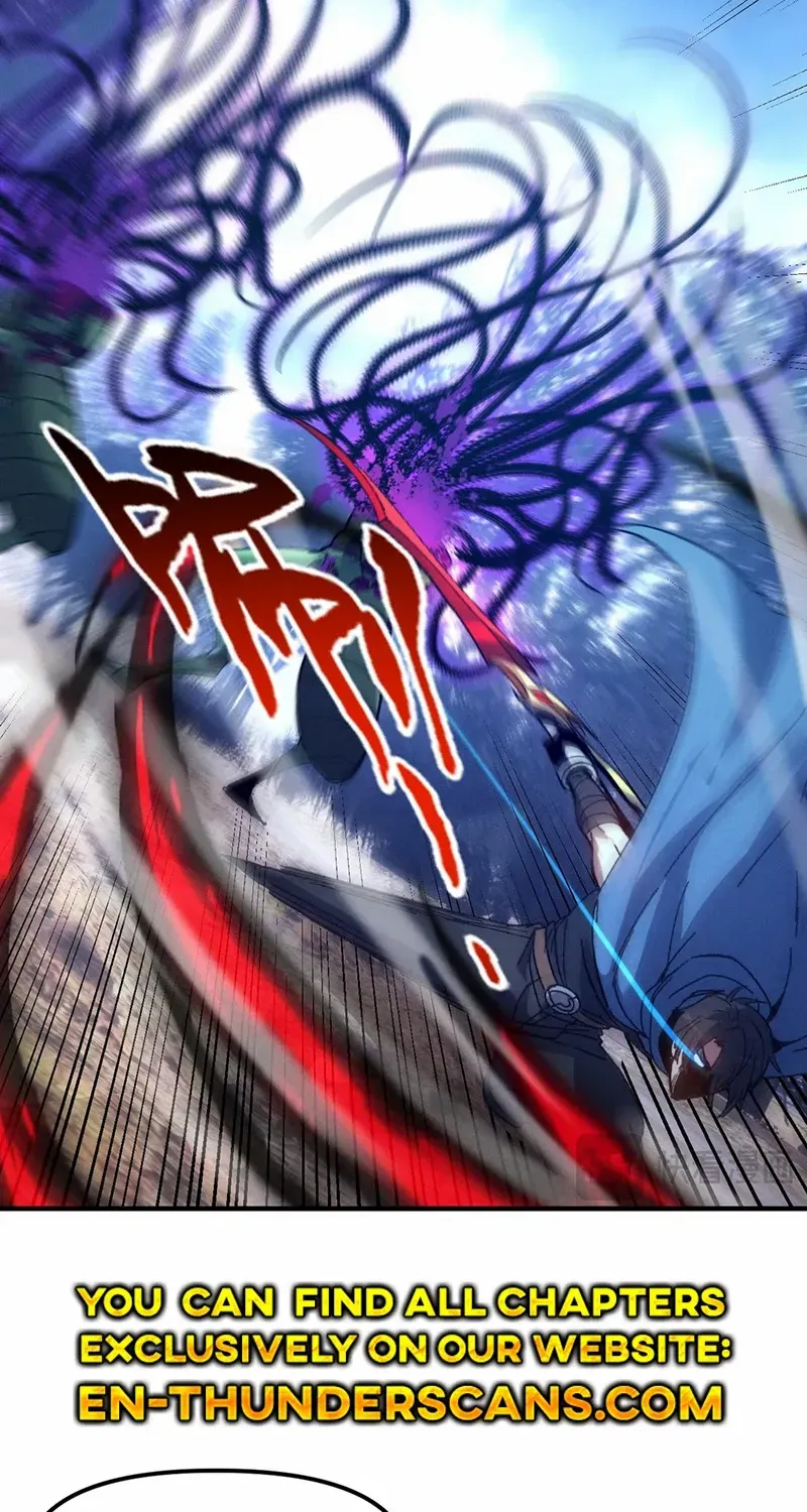 Nuclear Slash Technique꞉ One Hit, One Kill Chapter 13 page 11 - 
