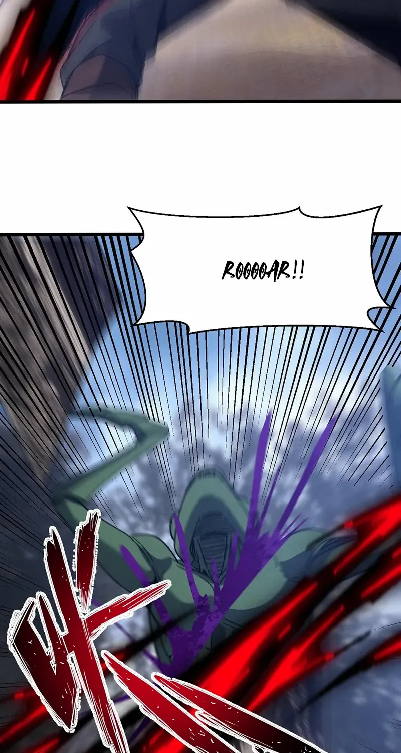 Nuclear Slash Technique꞉ One Hit, One Kill Chapter 13 page 14 - 