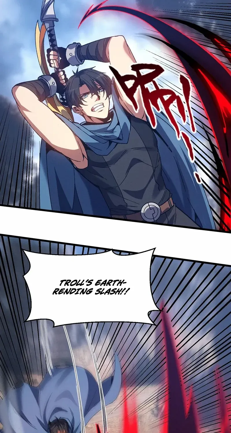 Nuclear Slash Technique꞉ One Hit, One Kill Chapter 13 page 17 - 
