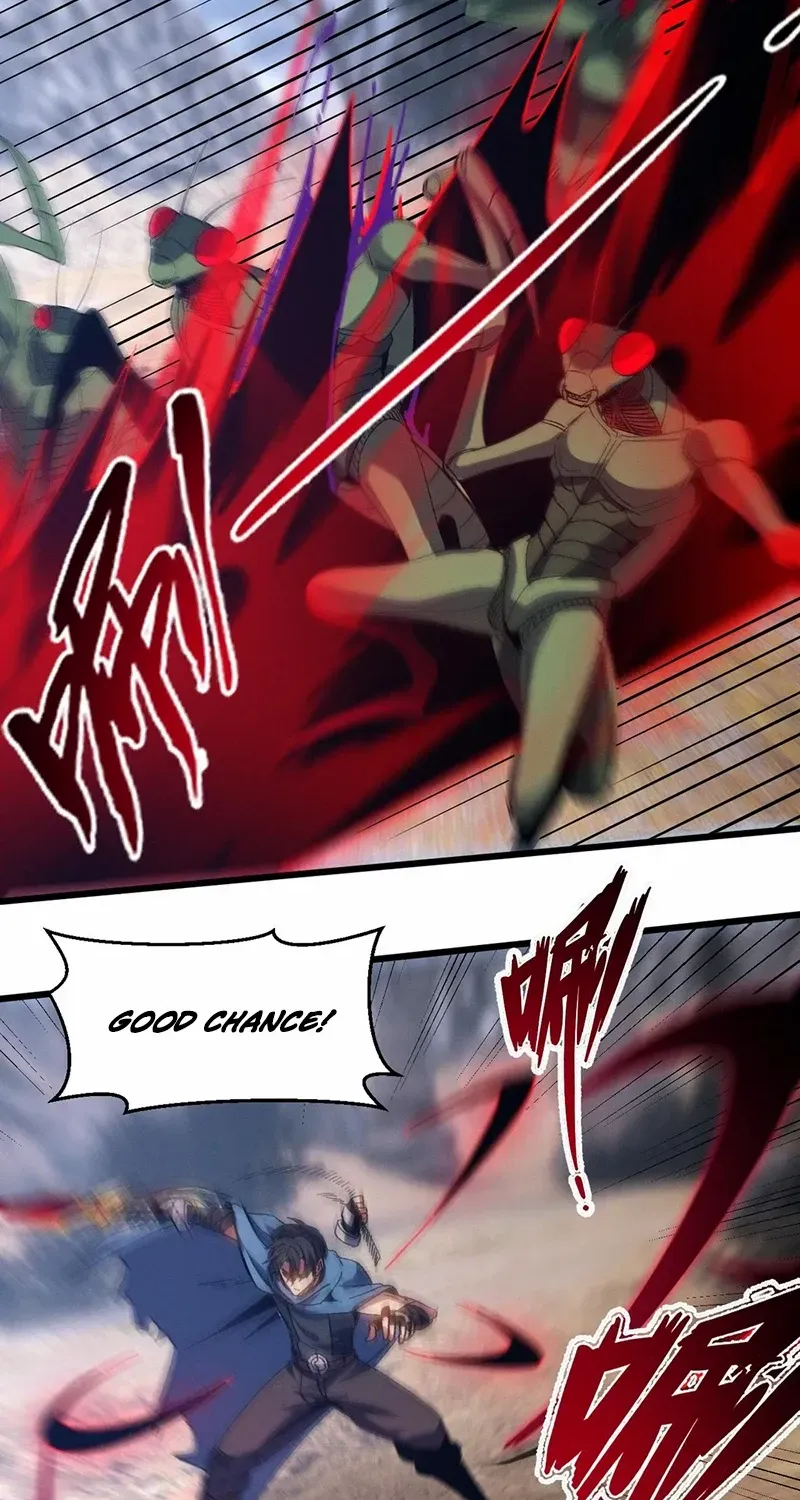 Nuclear Slash Technique꞉ One Hit, One Kill Chapter 13 page 19 - 