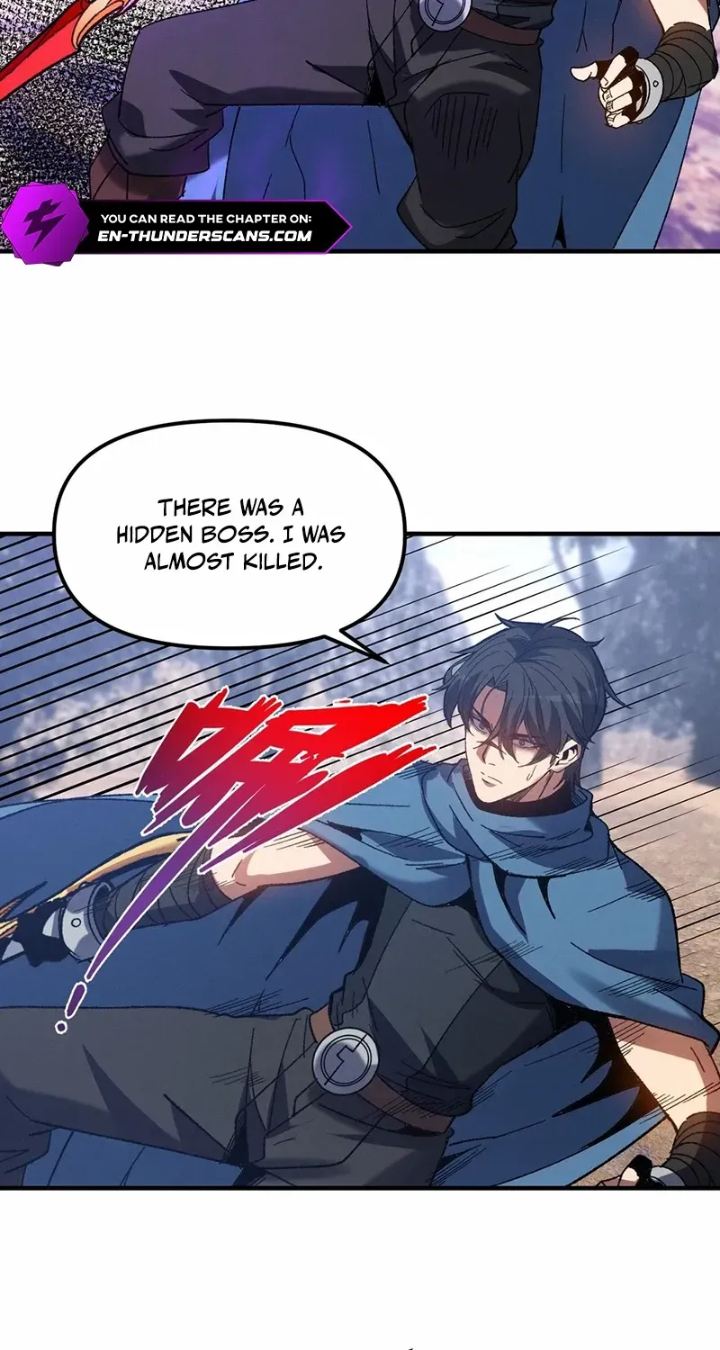 Nuclear Slash Technique꞉ One Hit, One Kill Chapter 13 page 25 - 