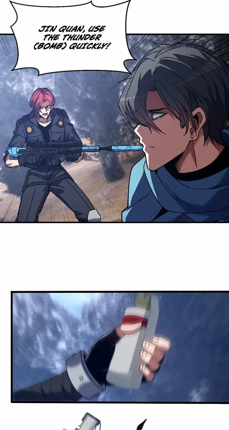 Nuclear Slash Technique꞉ One Hit, One Kill Chapter 13 page 26 - 