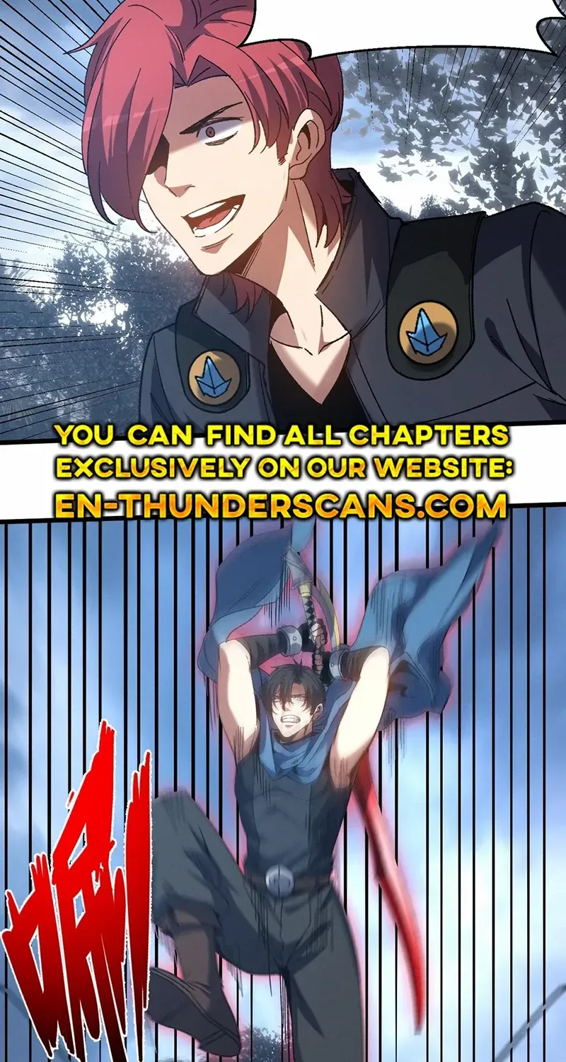 Nuclear Slash Technique꞉ One Hit, One Kill Chapter 13 page 31 - 