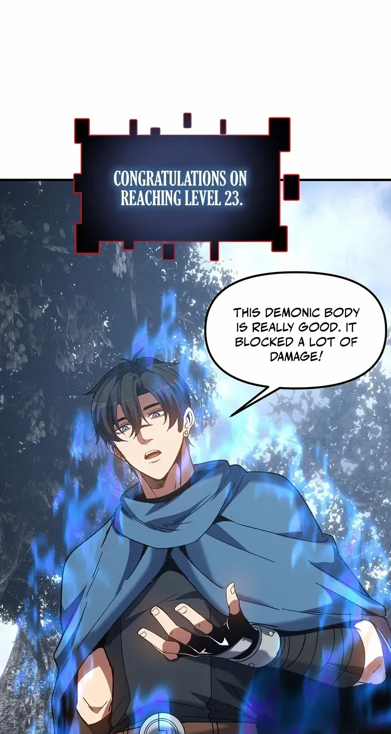 Nuclear Slash Technique꞉ One Hit, One Kill Chapter 13 page 35 - 