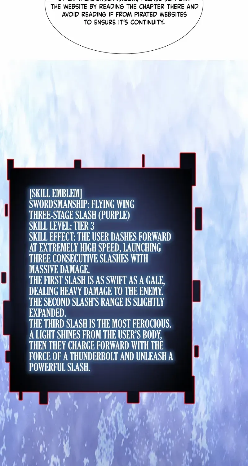 Nuclear Slash Technique꞉ One Hit, One Kill Chapter 13 page 37 - 