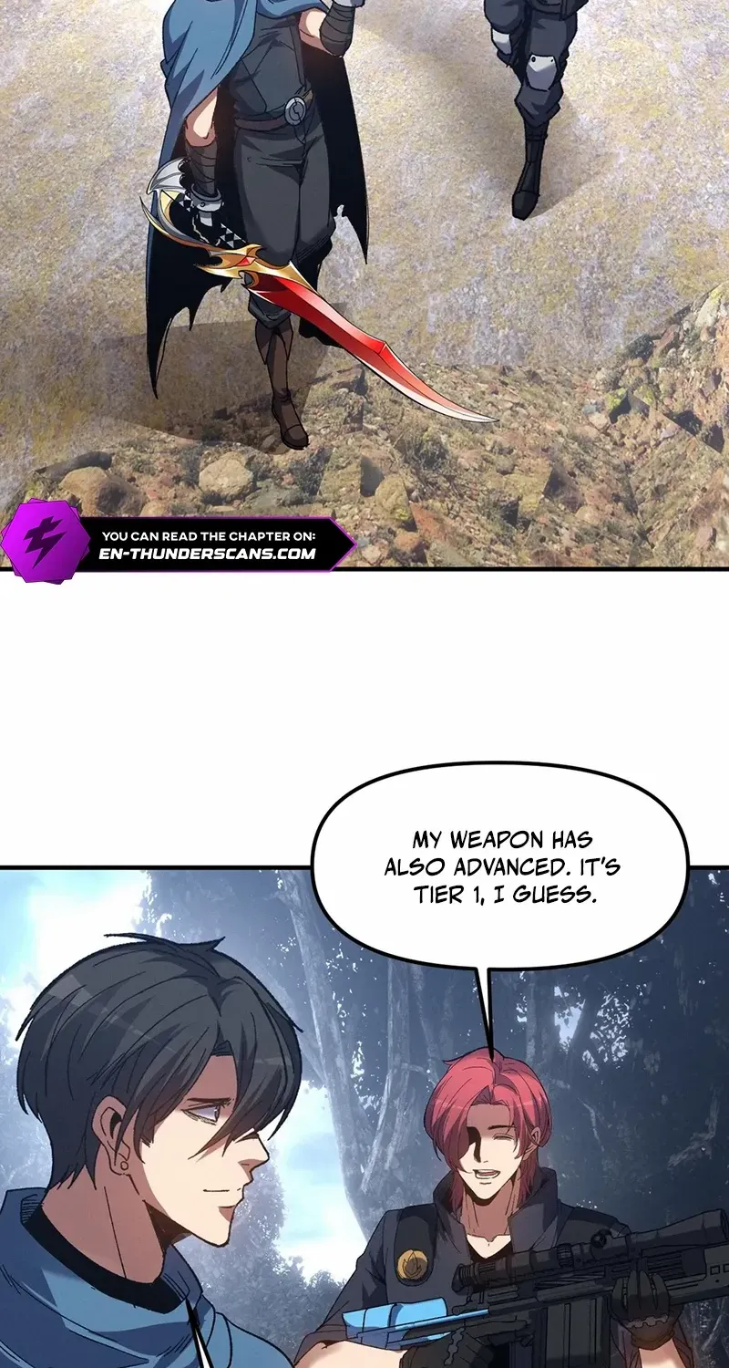 Nuclear Slash Technique꞉ One Hit, One Kill Chapter 13 page 40 - 