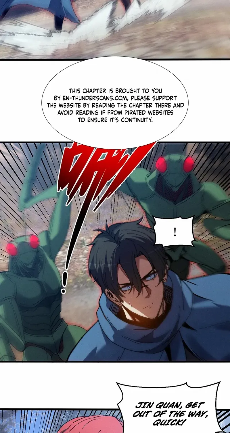 Nuclear Slash Technique꞉ One Hit, One Kill Chapter 13 page 5 - 