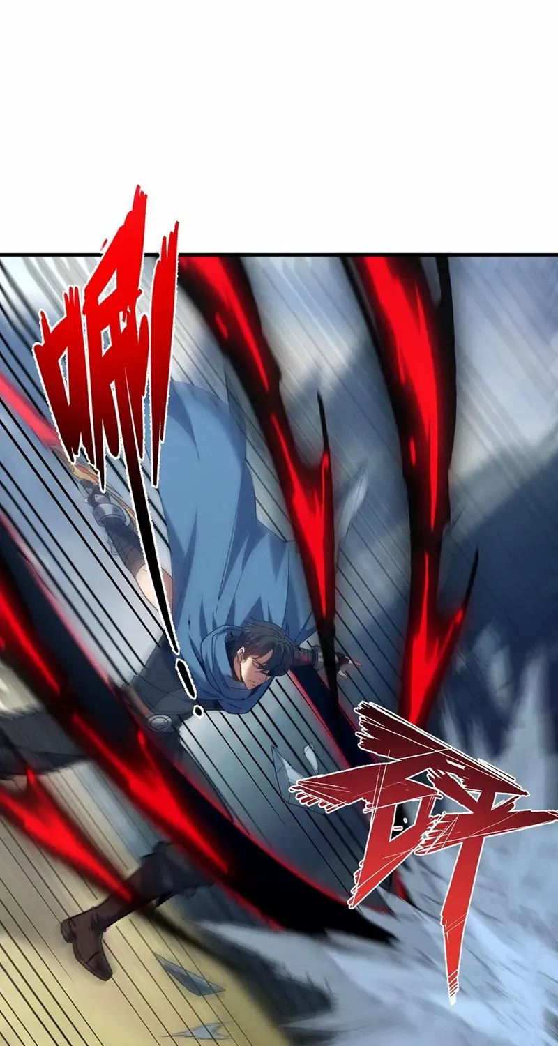 Nuclear Slash Technique꞉ One Hit, One Kill Chapter 13 page 53 - 