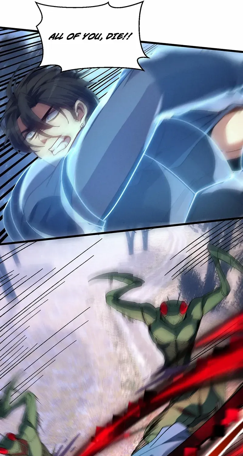 Nuclear Slash Technique꞉ One Hit, One Kill Chapter 13 page 9 - 
