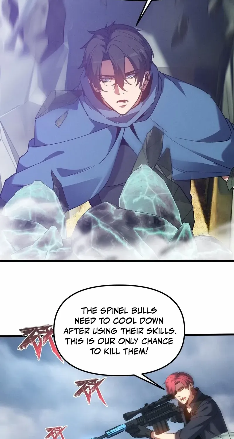 Nuclear Slash Technique꞉ One Hit, One Kill Chapter 14 page 14 - 