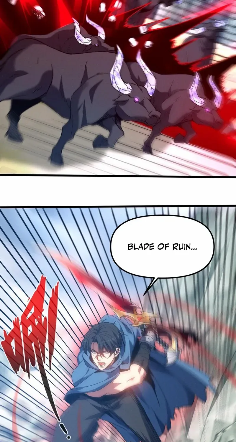 Nuclear Slash Technique꞉ One Hit, One Kill Chapter 14 page 19 - 