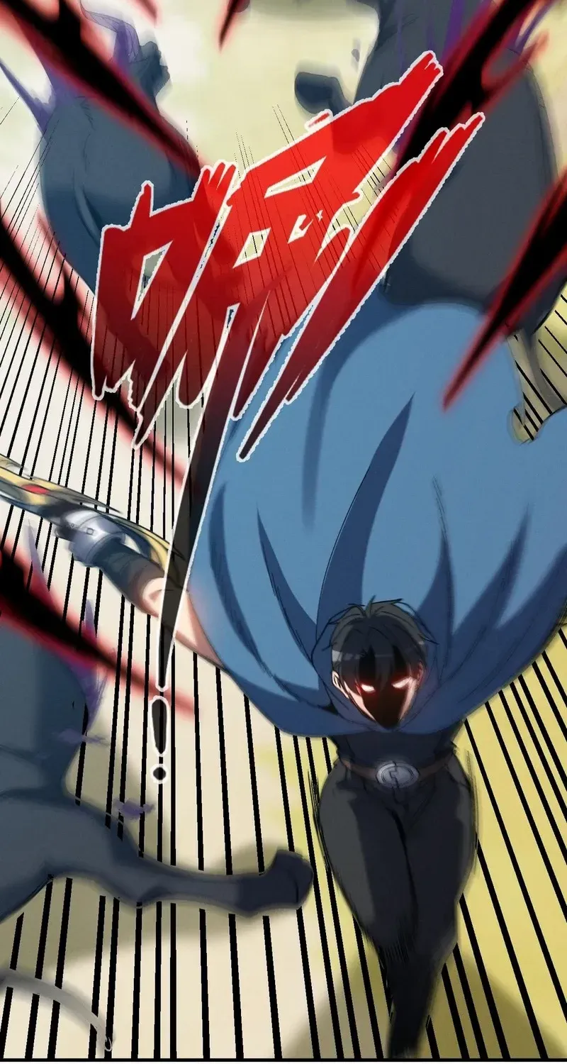 Nuclear Slash Technique꞉ One Hit, One Kill Chapter 14 page 23 - 