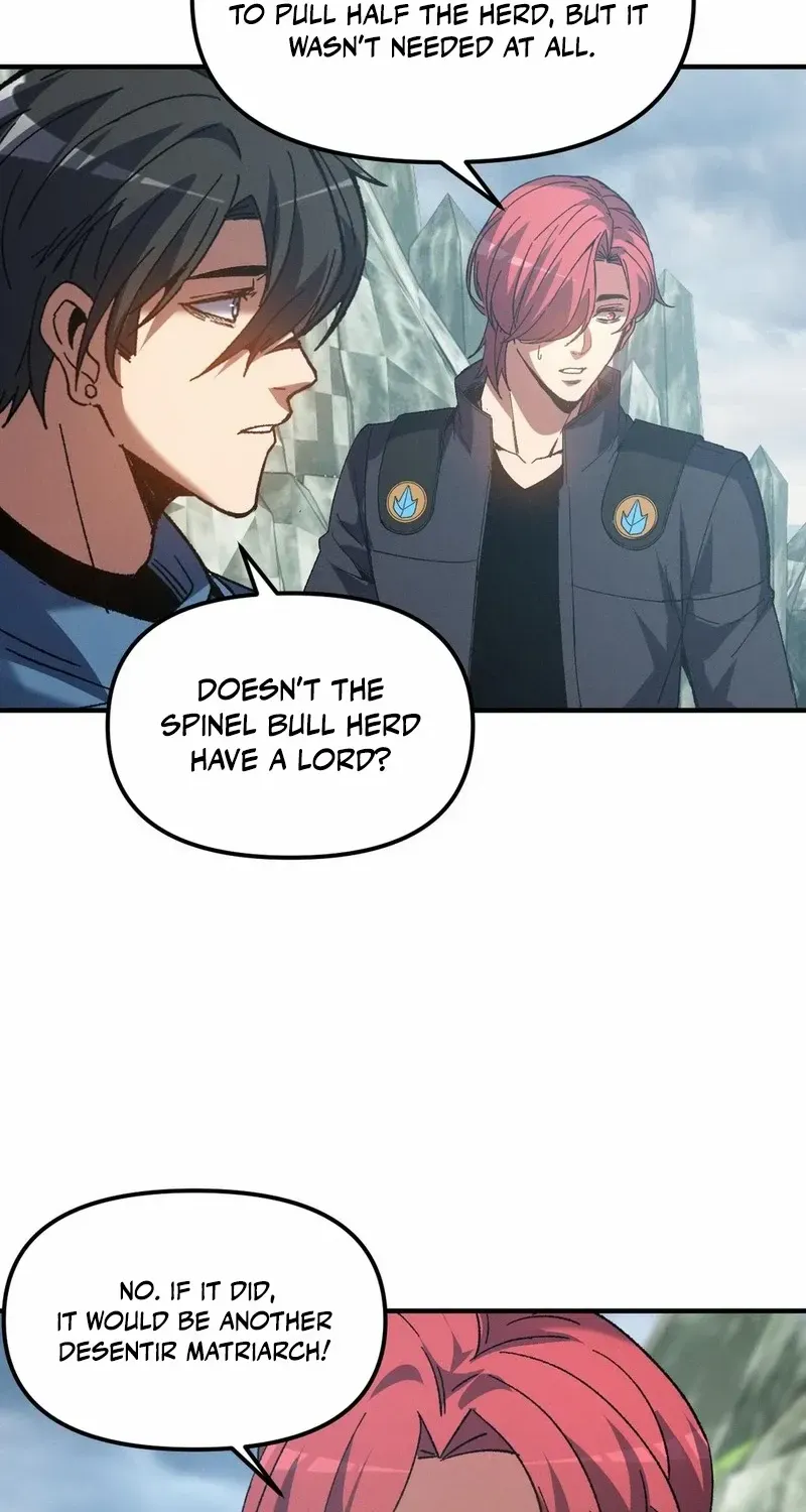 Nuclear Slash Technique꞉ One Hit, One Kill Chapter 14 page 28 - 