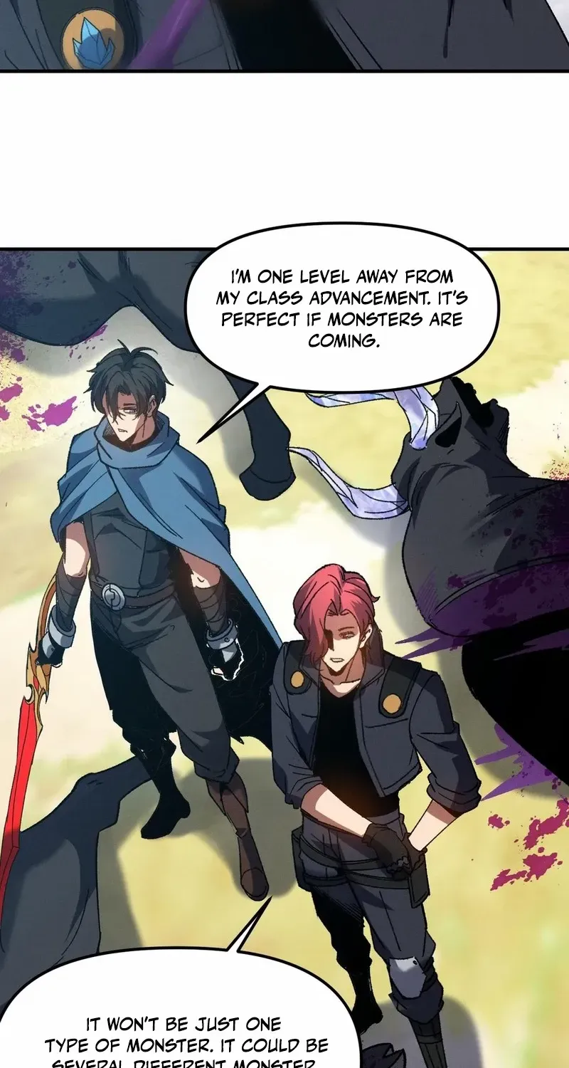 Nuclear Slash Technique꞉ One Hit, One Kill Chapter 14 page 34 - 