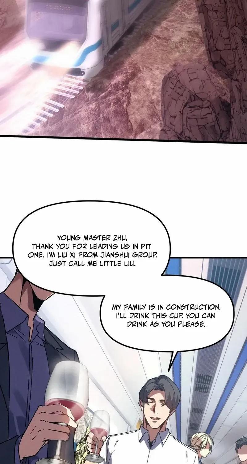 Nuclear Slash Technique꞉ One Hit, One Kill Chapter 14 page 43 - 