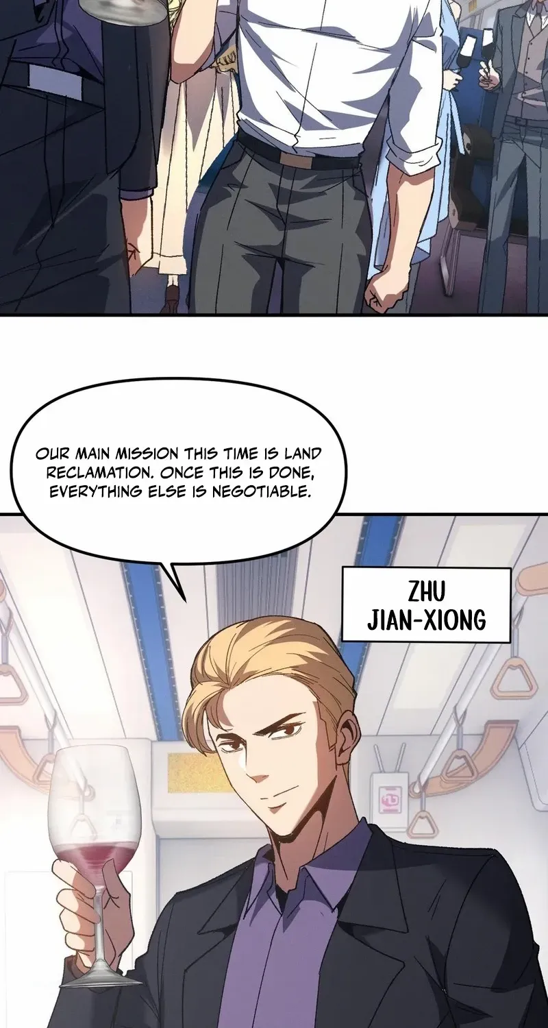 Nuclear Slash Technique꞉ One Hit, One Kill Chapter 14 page 44 - 