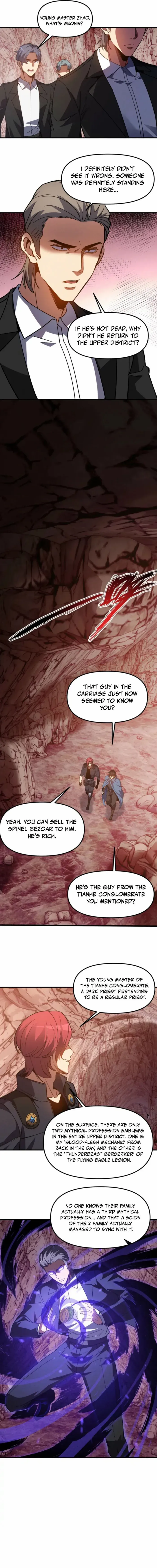 Nuclear Slash Technique꞉ One Hit, One Kill Chapter 15 page 2 - 