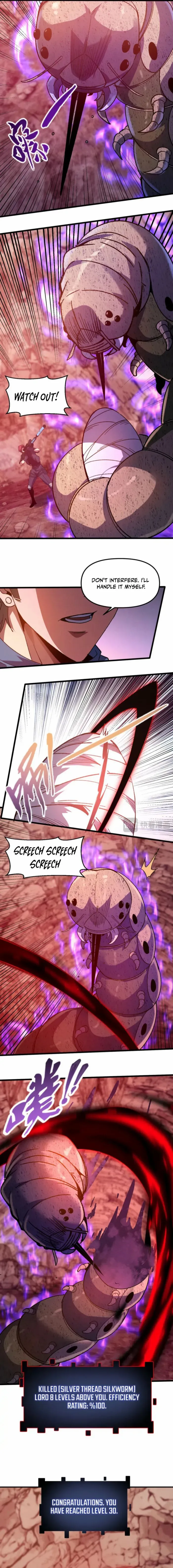Nuclear Slash Technique꞉ One Hit, One Kill Chapter 15 page 7 - 