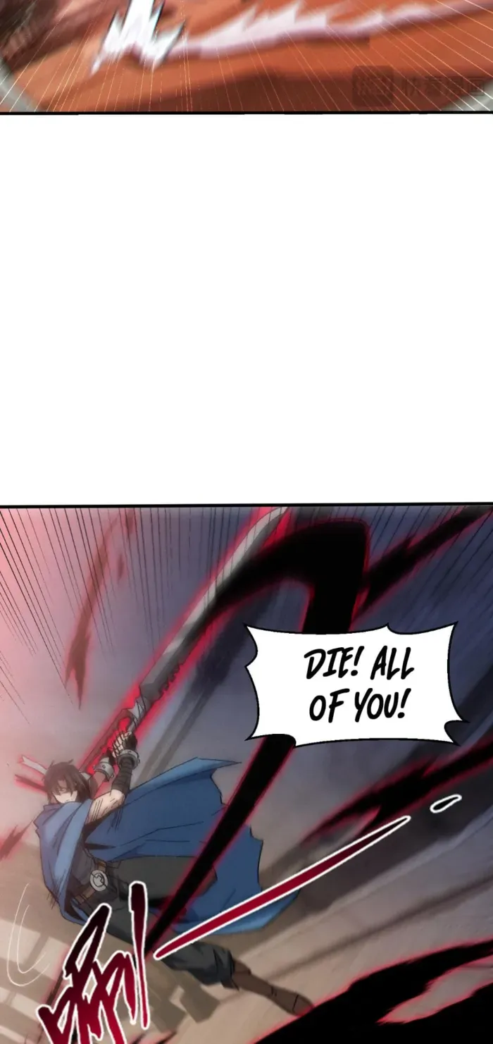 Nuclear Slash Technique꞉ One Hit, One Kill Chapter 2 page 13 - 