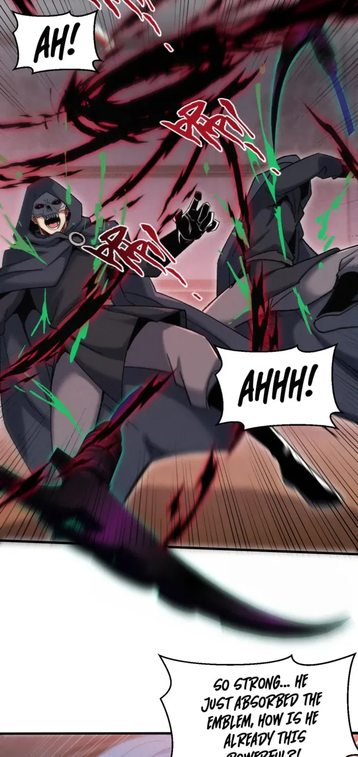 Nuclear Slash Technique꞉ One Hit, One Kill Chapter 2 page 16 - 