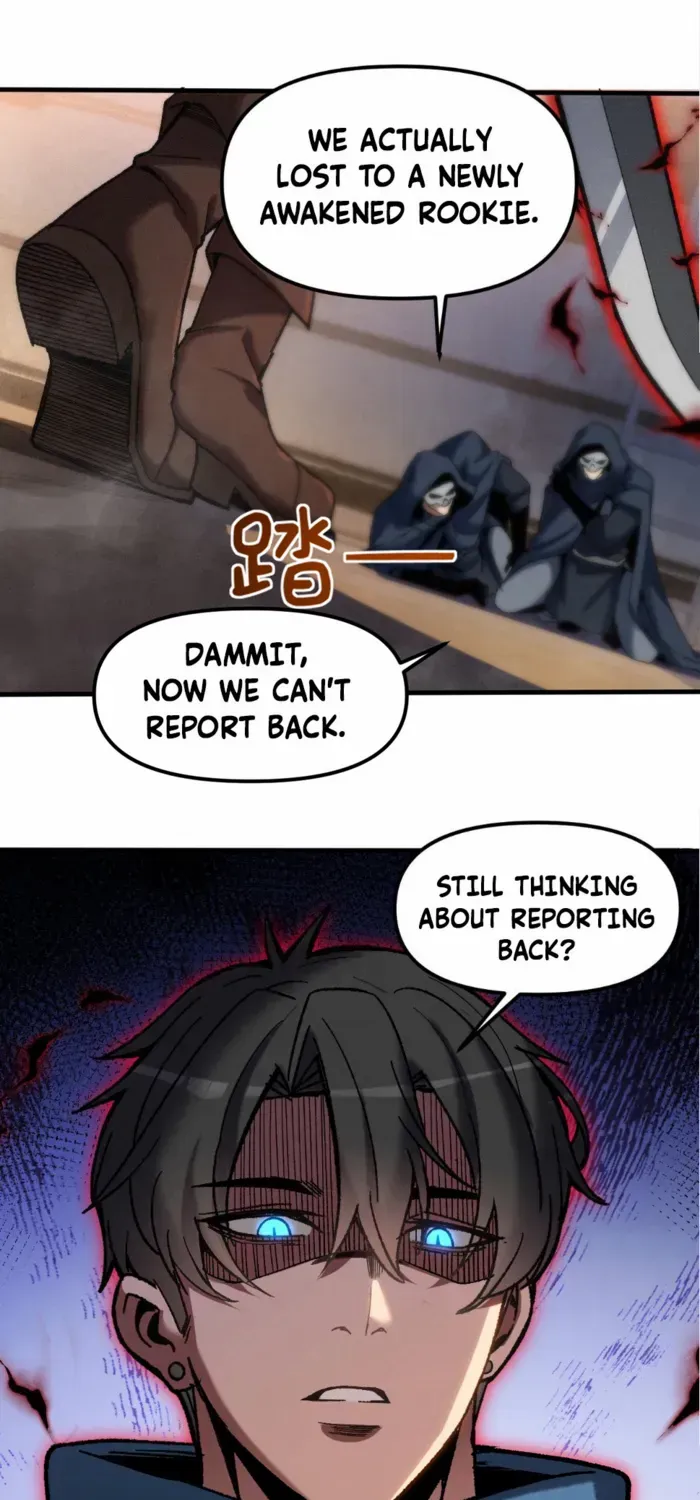 Nuclear Slash Technique꞉ One Hit, One Kill Chapter 2 page 19 - 