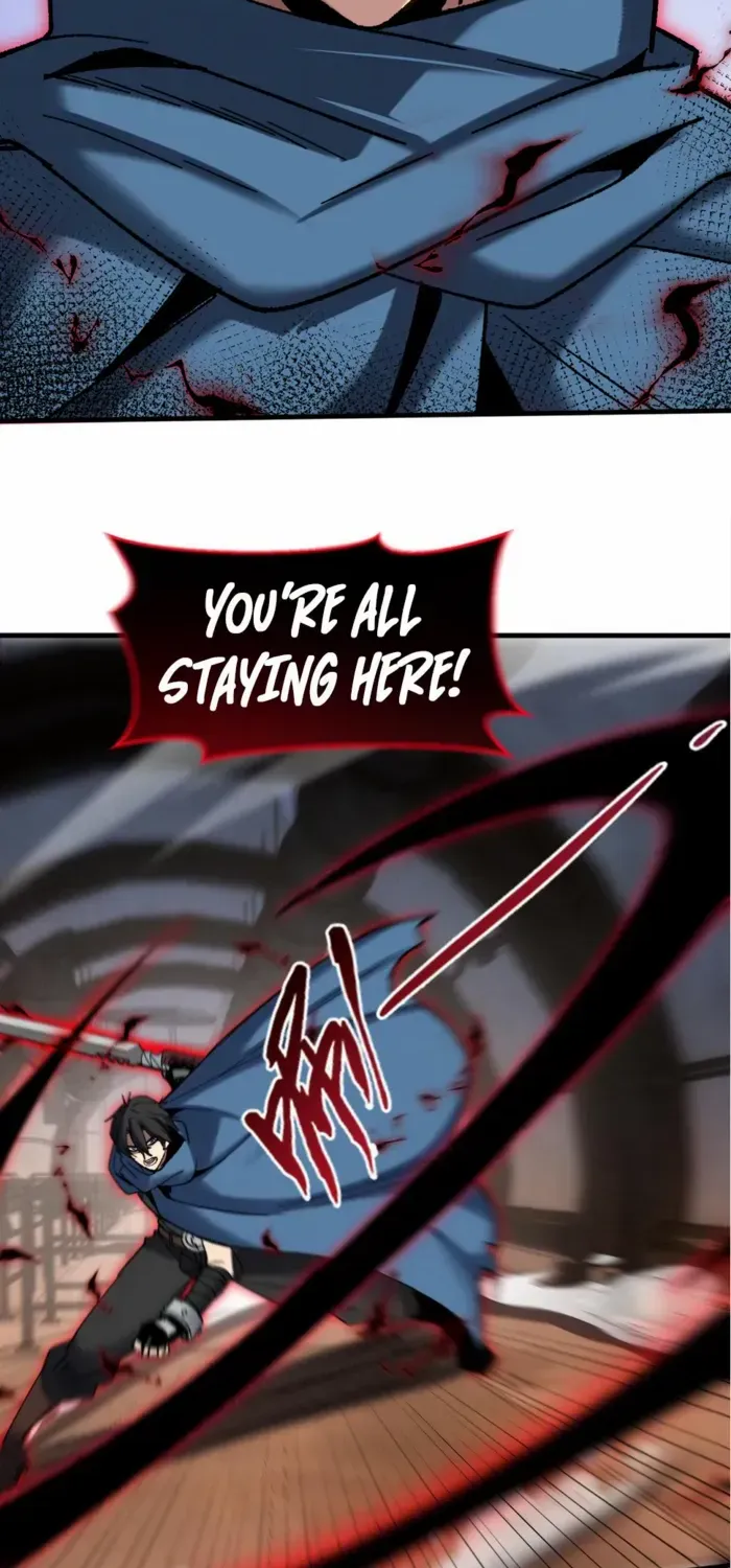 Nuclear Slash Technique꞉ One Hit, One Kill Chapter 2 page 20 - 