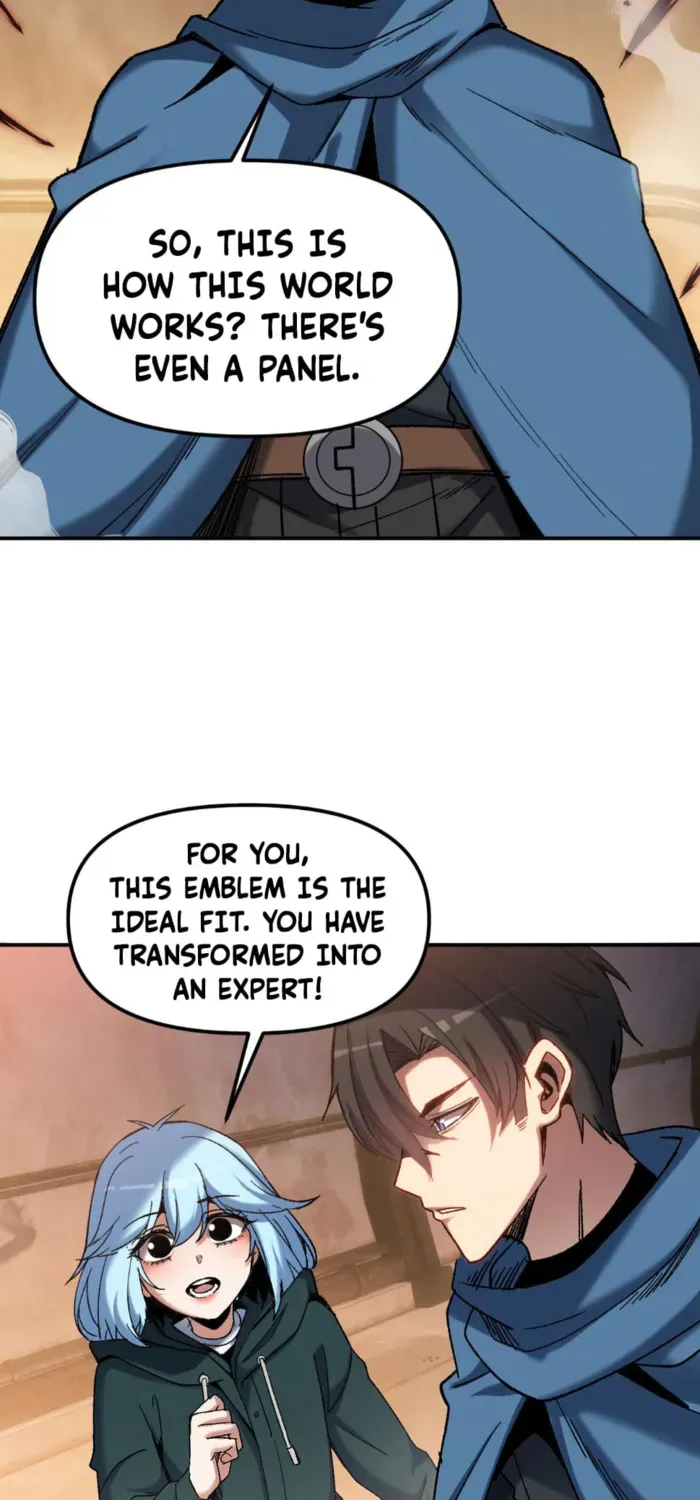 Nuclear Slash Technique꞉ One Hit, One Kill Chapter 2 page 3 - 