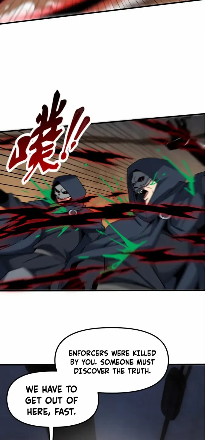 Nuclear Slash Technique꞉ One Hit, One Kill Chapter 2 page 21 - 