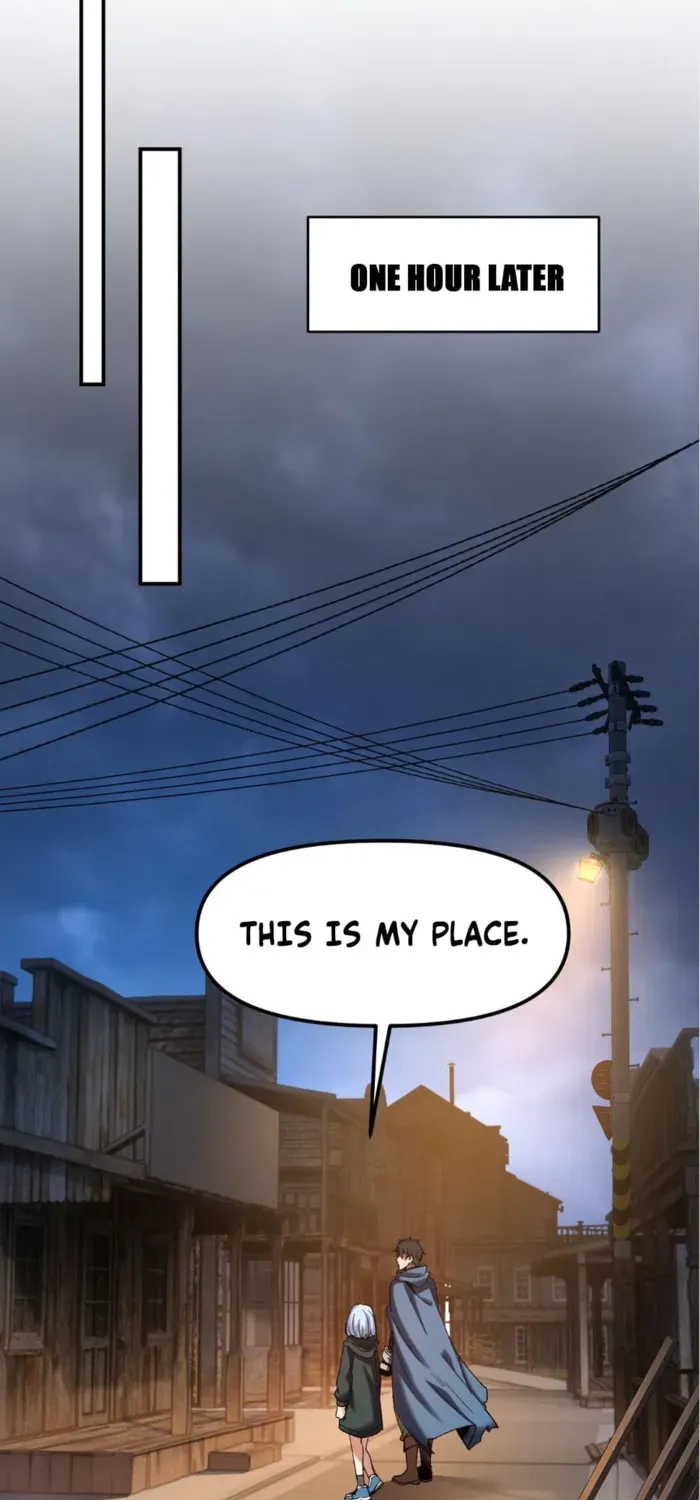 Nuclear Slash Technique꞉ One Hit, One Kill Chapter 2 page 34 - 