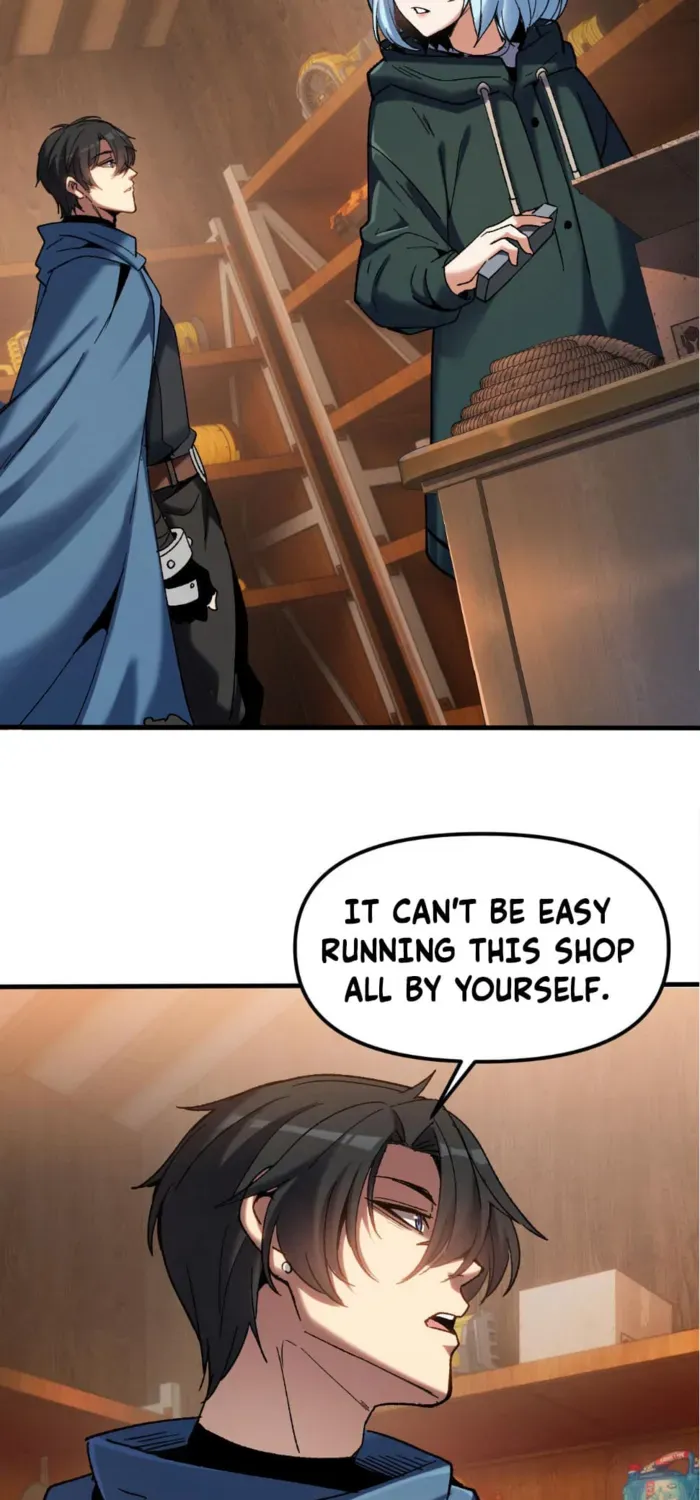 Nuclear Slash Technique꞉ One Hit, One Kill Chapter 2 page 40 - 