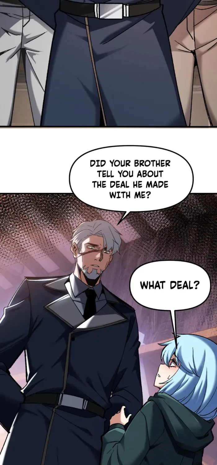 Nuclear Slash Technique꞉ One Hit, One Kill Chapter 2 page 50 - 