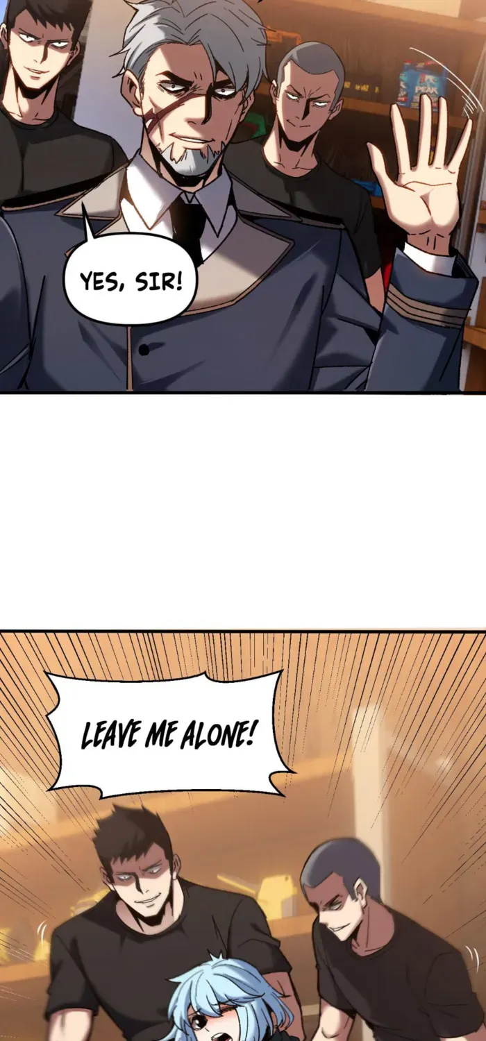 Nuclear Slash Technique꞉ One Hit, One Kill Chapter 2 page 54 - 