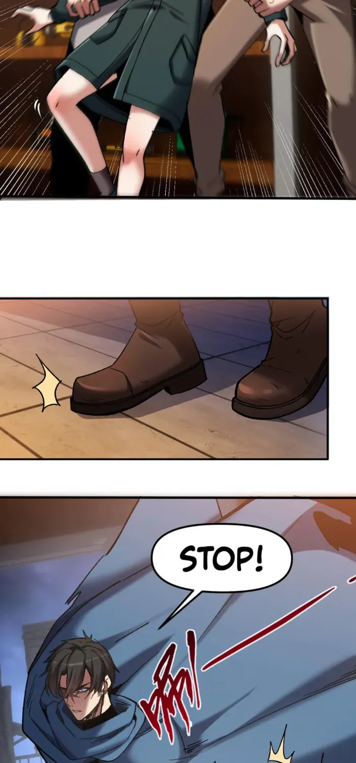 Nuclear Slash Technique꞉ One Hit, One Kill Chapter 2 page 56 - 