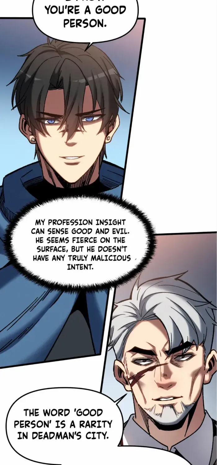 Nuclear Slash Technique꞉ One Hit, One Kill Chapter 2 page 61 - 