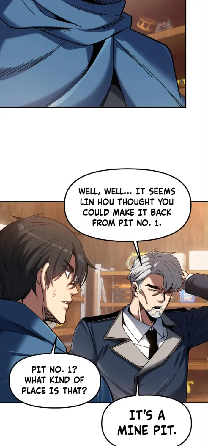Nuclear Slash Technique꞉ One Hit, One Kill Chapter 2 page 63 - 