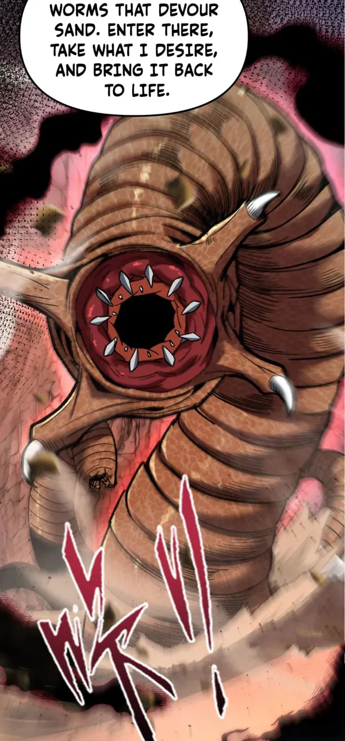 Nuclear Slash Technique꞉ One Hit, One Kill Chapter 2 page 65 - 