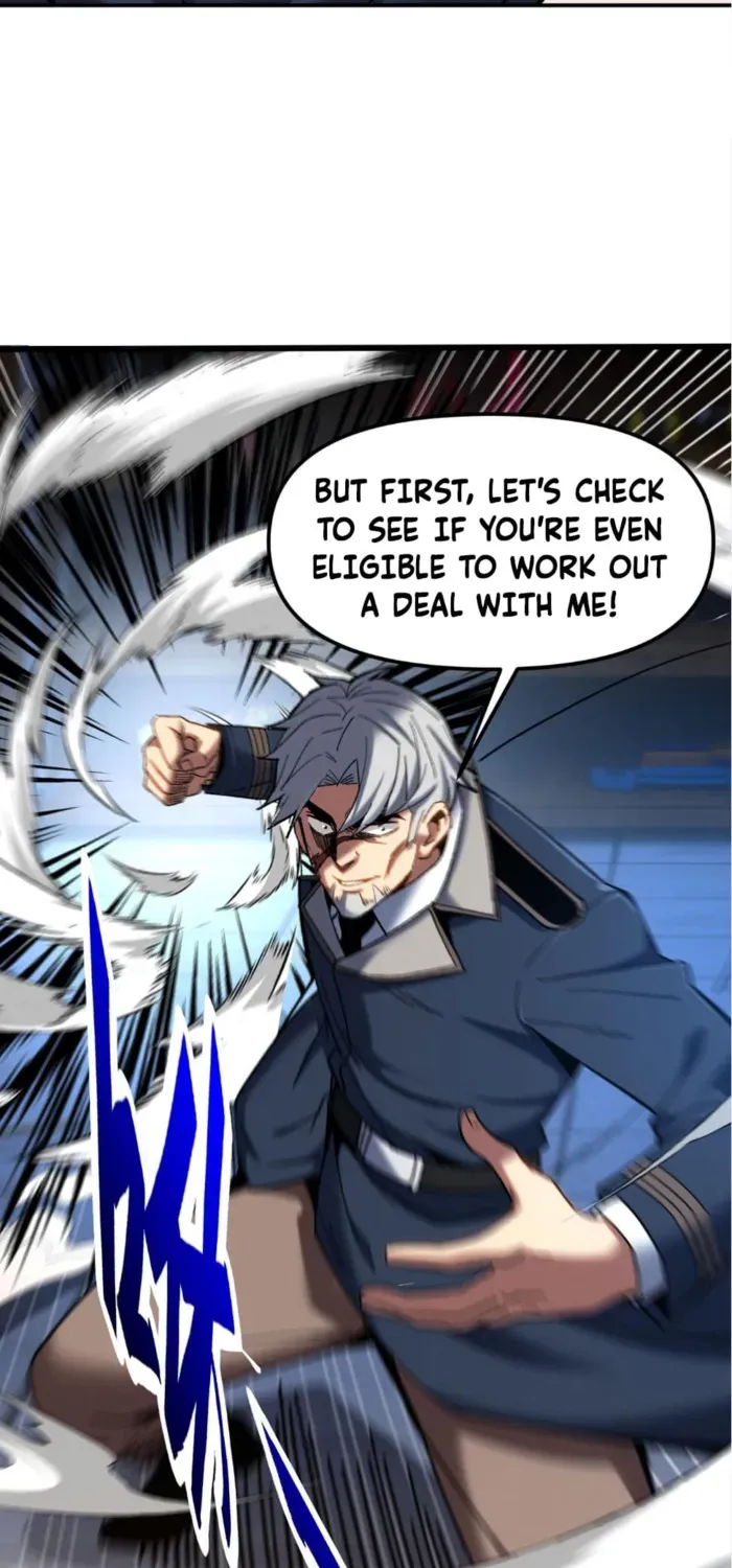 Nuclear Slash Technique꞉ One Hit, One Kill Chapter 2 page 69 - 