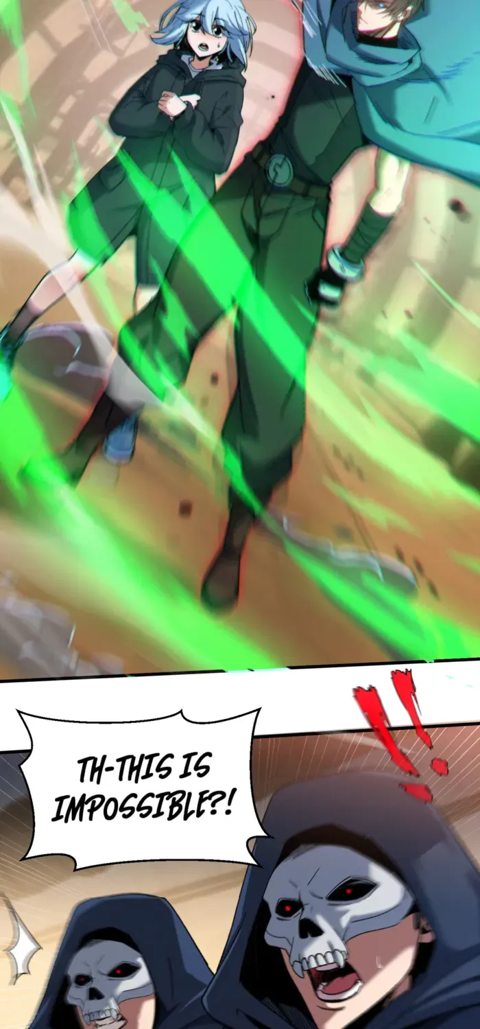 Nuclear Slash Technique꞉ One Hit, One Kill Chapter 2 page 10 - 