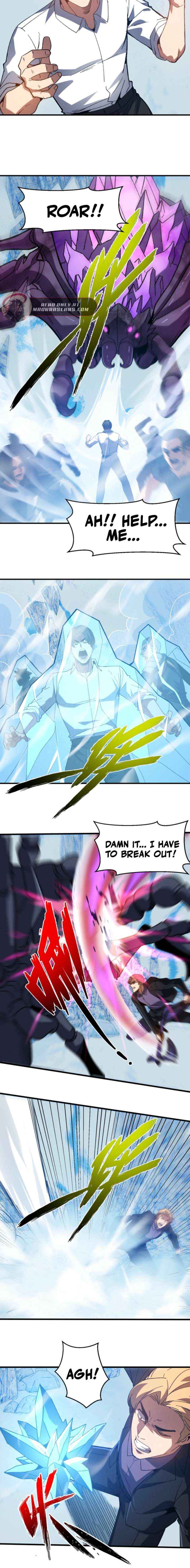 Nuclear Slash Technique꞉ One Hit, One Kill Chapter 20 page 4 - 