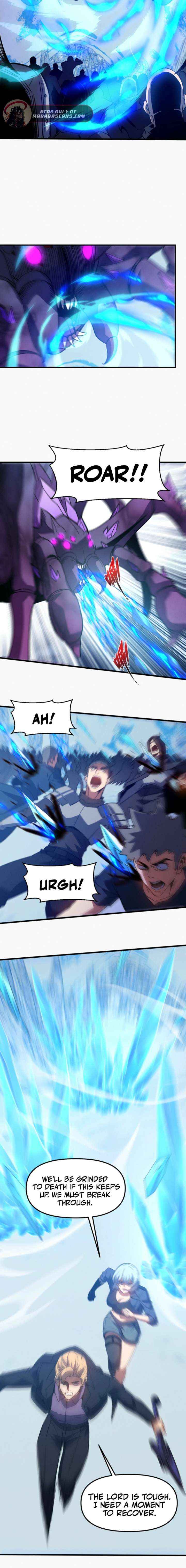 Nuclear Slash Technique꞉ One Hit, One Kill Chapter 20 page 6 - 