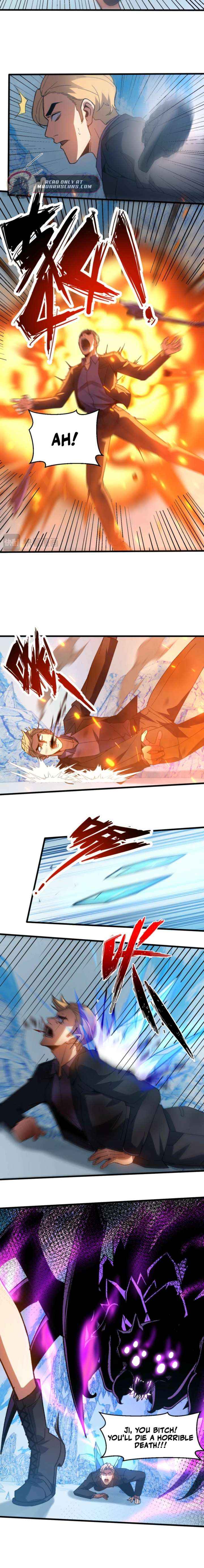 Nuclear Slash Technique꞉ One Hit, One Kill Chapter 20 page 8 - 